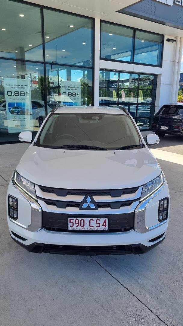 2021 Mitsubishi ASX LS