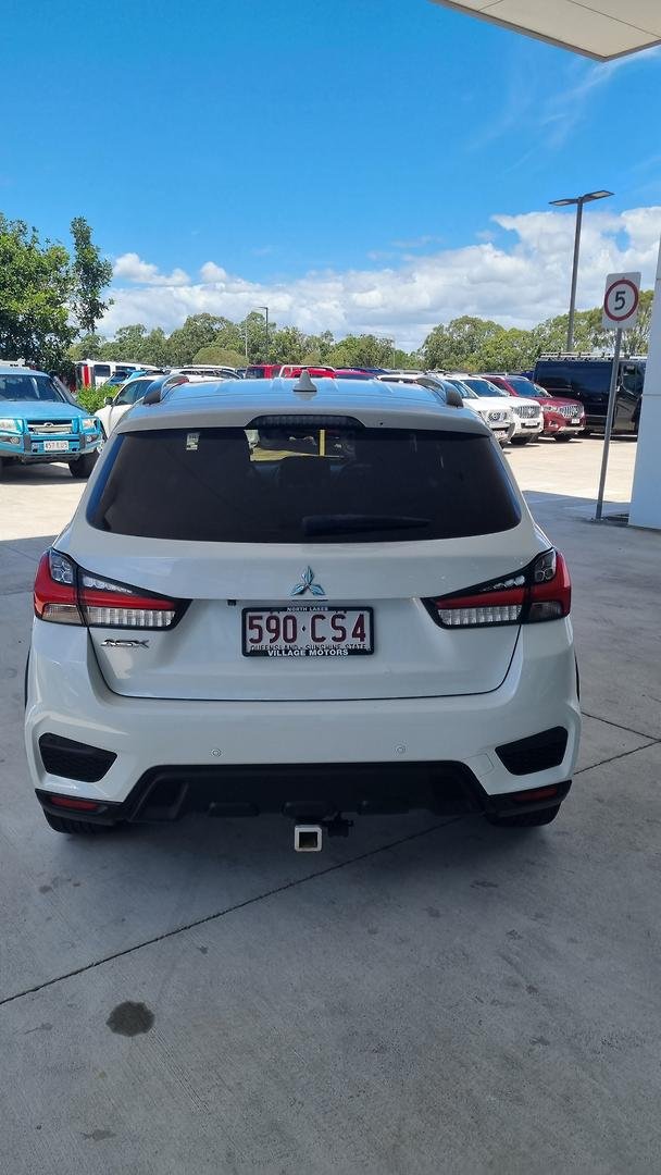 2021 Mitsubishi ASX LS