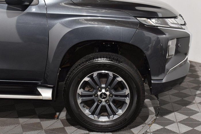 2019 Mitsubishi Triton GLS
