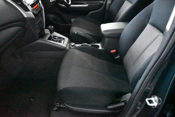 2019 Mitsubishi Triton GLS