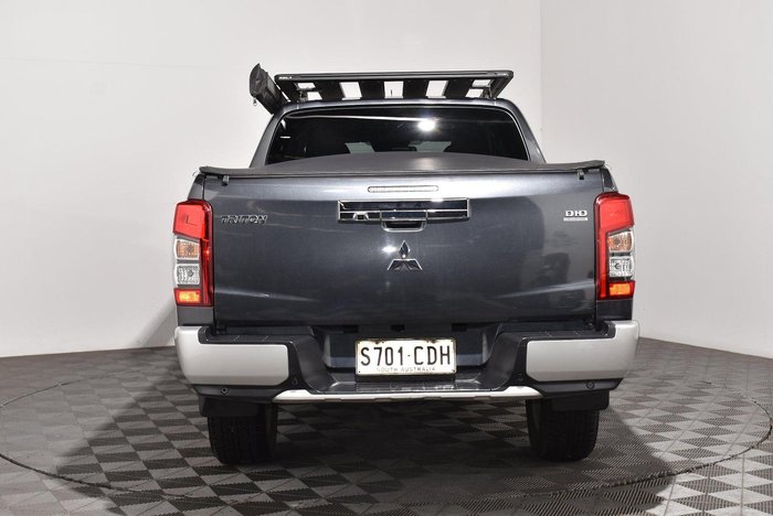 2019 Mitsubishi Triton GLS