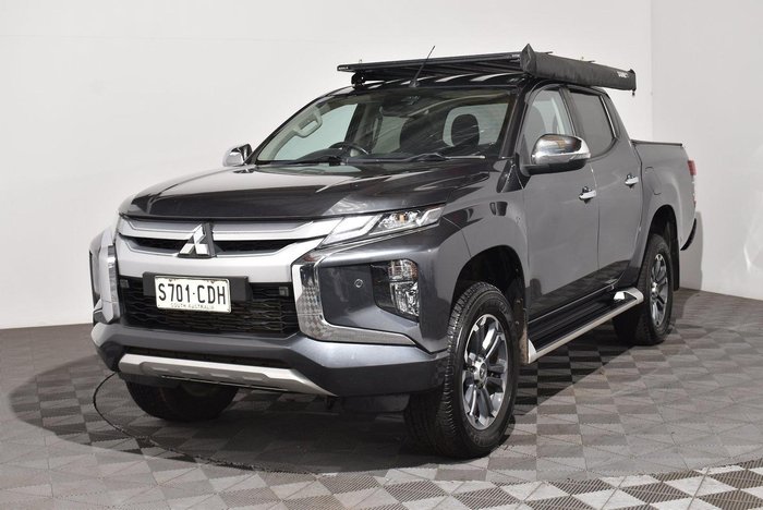 2019 Mitsubishi Triton GLS