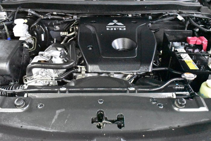 2019 Mitsubishi Triton GLS