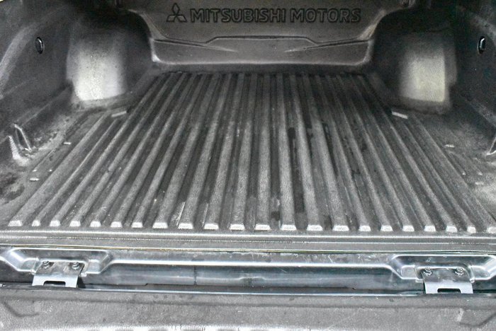 2019 Mitsubishi Triton GLS