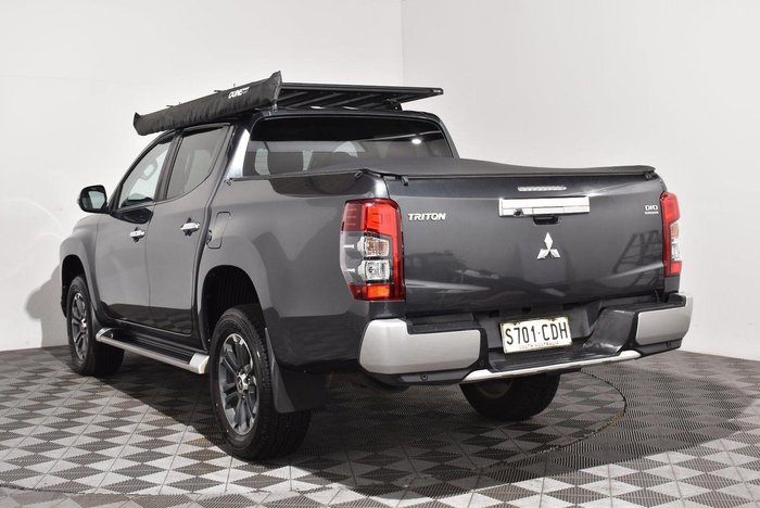 2019 Mitsubishi Triton GLS