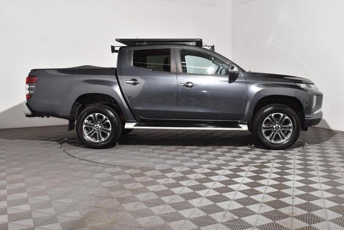 2019 Mitsubishi Triton GLS