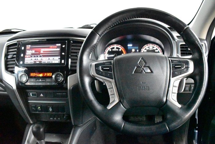 2019 Mitsubishi Triton GLS