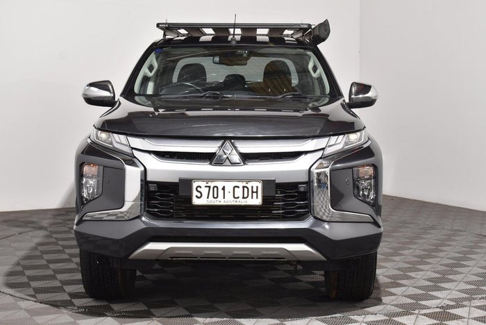 2019 Mitsubishi Triton GLS