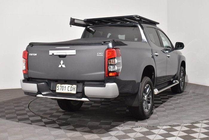 2019 Mitsubishi Triton GLS