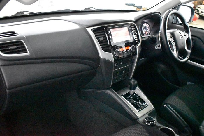 2019 Mitsubishi Triton GLS