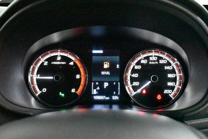 2019 Mitsubishi Triton GLS