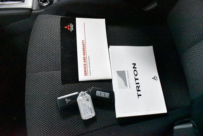 2019 Mitsubishi Triton GLS