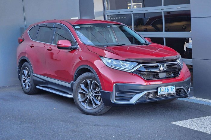 2021 Honda CR-V
