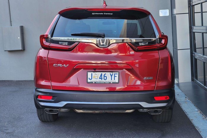 2021 Honda CR-V VTi X