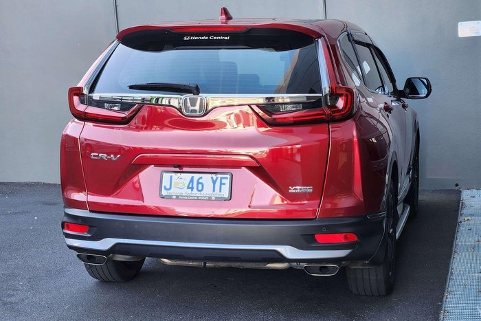 2021 Honda CR-V VTi X