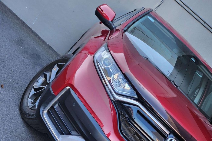 2021 Honda CR-V VTi X