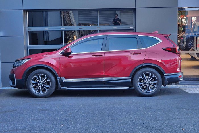 2021 Honda CR-V VTi X