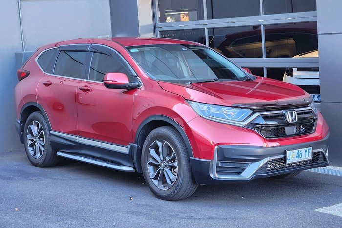 2021 Honda CR-V VTi X