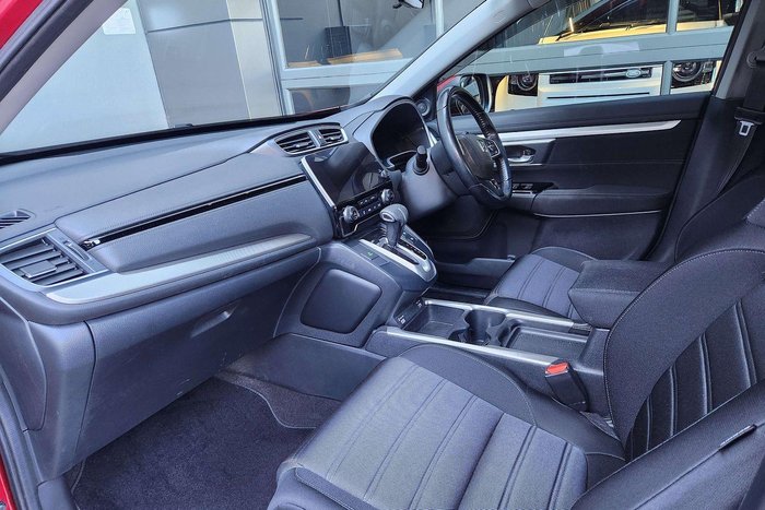 2021 Honda CR-V VTi X