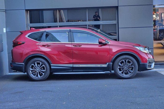 2021 Honda CR-V VTi X