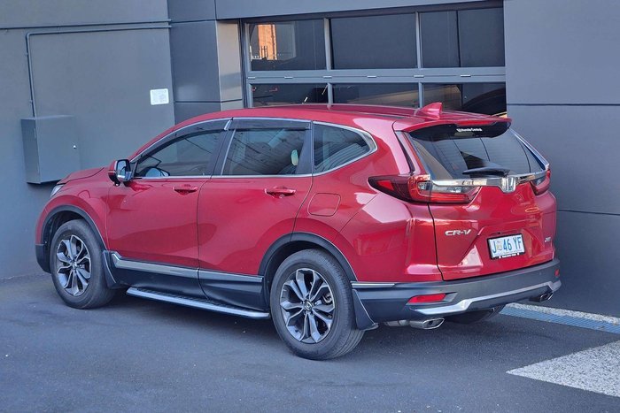2021 Honda CR-V VTi X