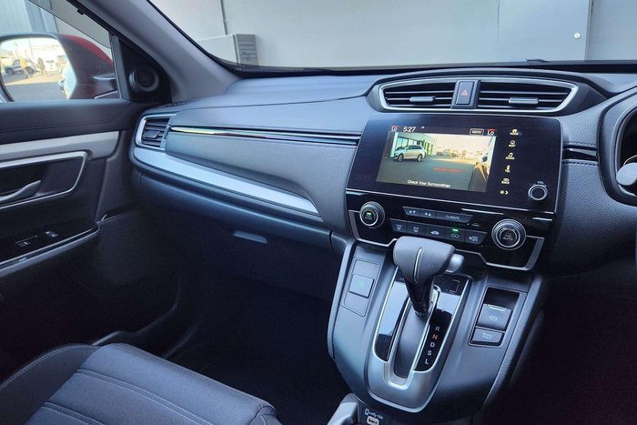 2021 Honda CR-V VTi X