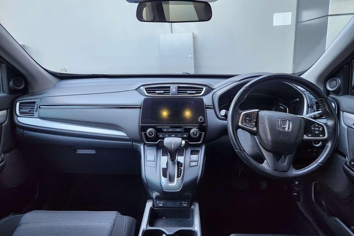 2021 Honda CR-V VTi X