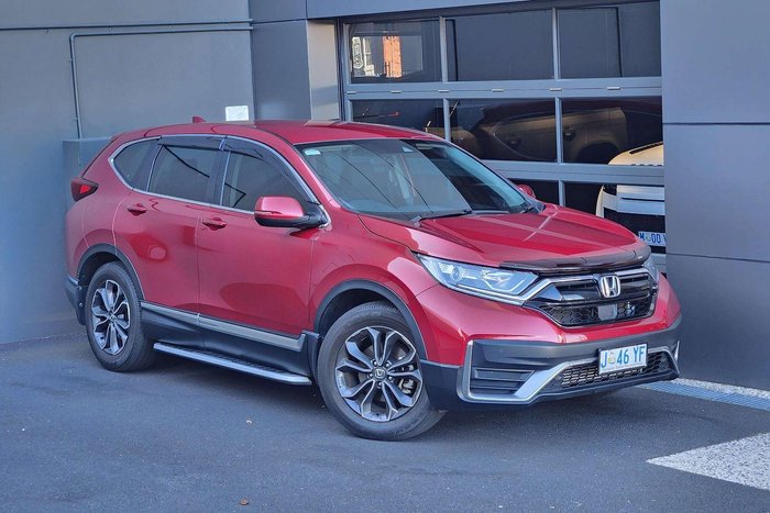 2021 Honda CR-V VTi X