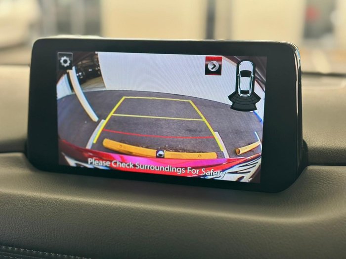 2021 Mazda CX-5 Maxx Sport