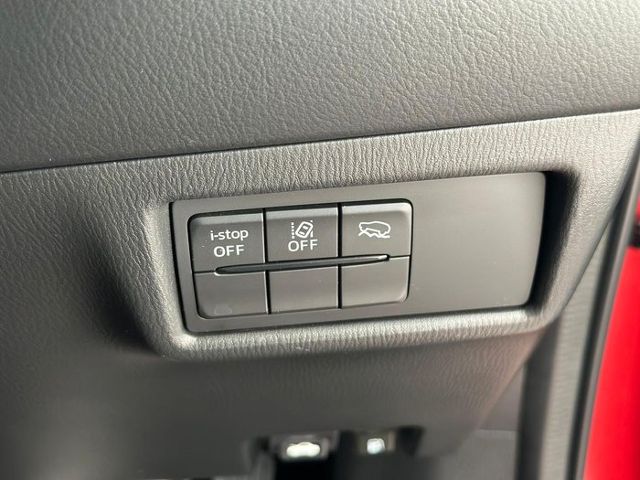 2021 Mazda CX-5 Maxx Sport