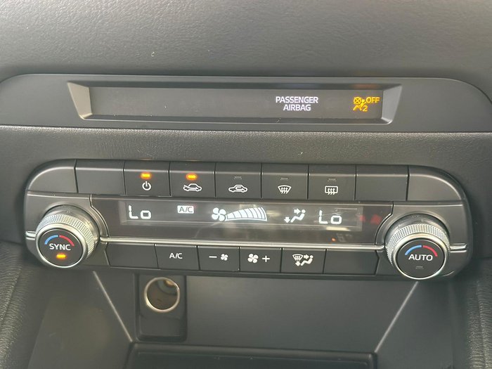 2021 Mazda CX-5 Maxx Sport