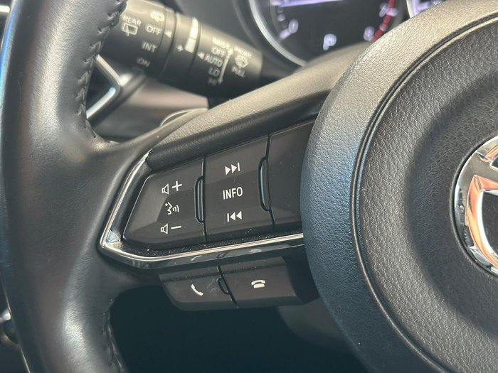 2021 Mazda CX-5 Maxx Sport