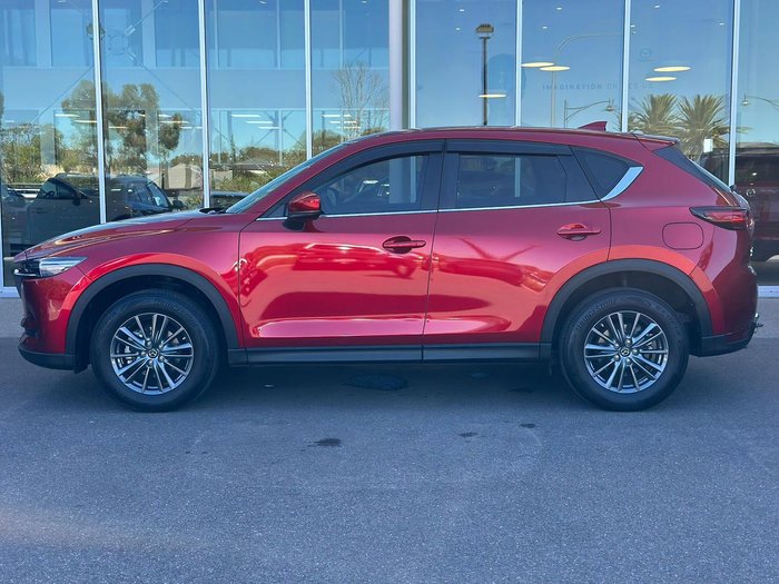 2021 Mazda CX-5 Maxx Sport