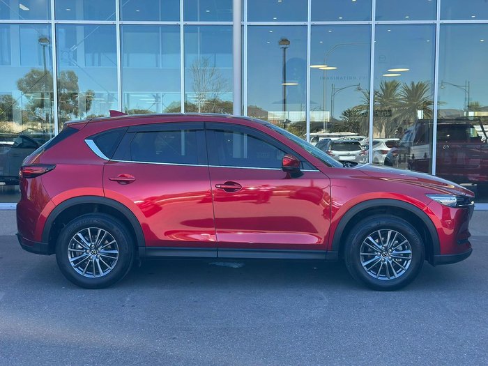 2021 Mazda CX-5 Maxx Sport