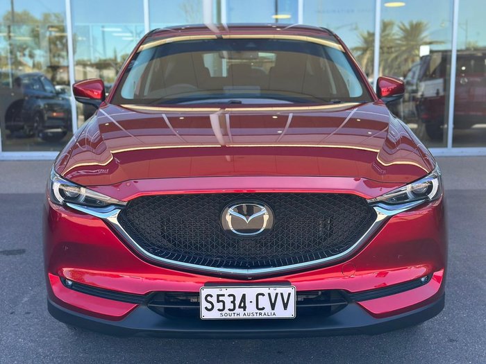 2021 Mazda CX-5 Maxx Sport