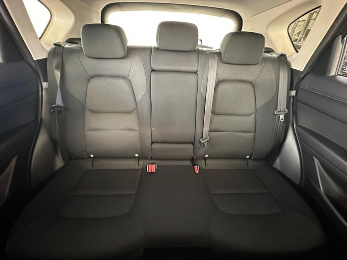 2021 Mazda CX-5 Maxx Sport