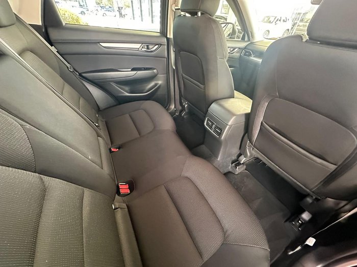 2021 Mazda CX-5 Maxx Sport