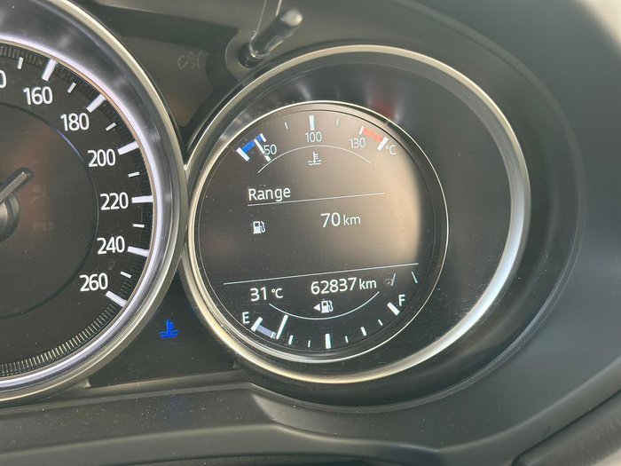 2021 Mazda CX-5 Maxx Sport