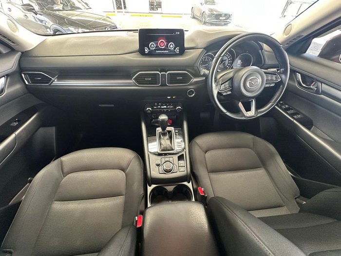 2021 Mazda CX-5 Maxx Sport