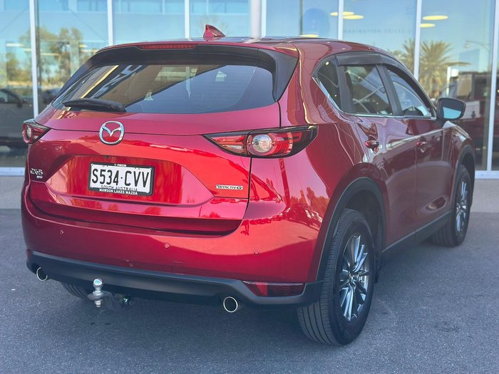 2021 Mazda CX-5 Maxx Sport