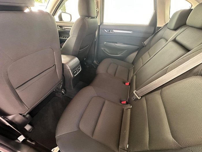 2021 Mazda CX-5 Maxx Sport