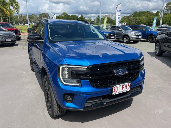 2025 Ford Everest