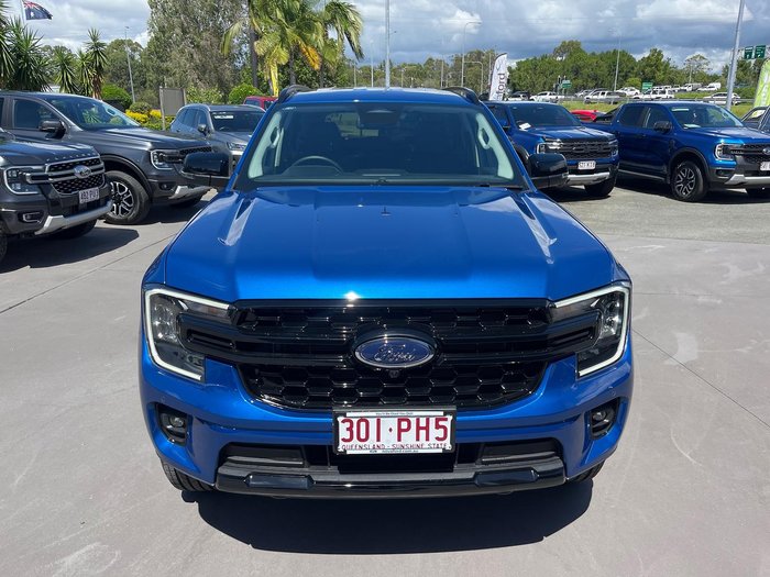 2025 Ford Everest Sport