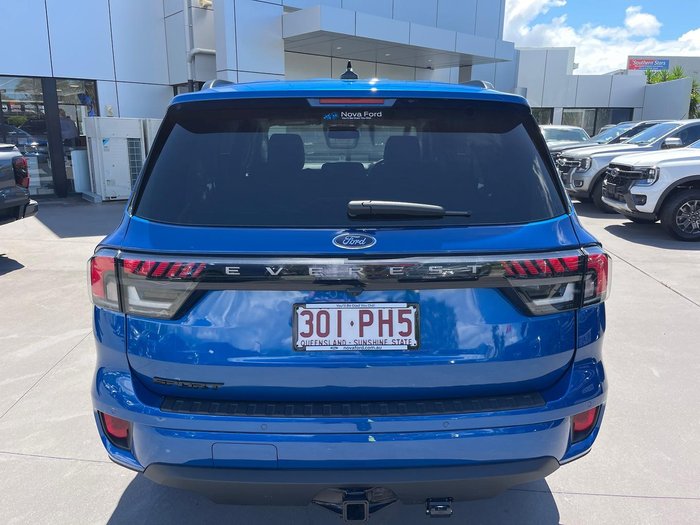 2025 Ford Everest Sport