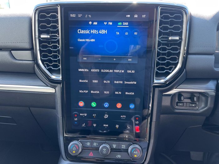 2025 Ford Everest Sport