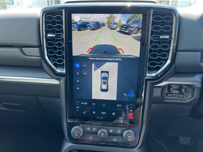 2025 Ford Everest Sport