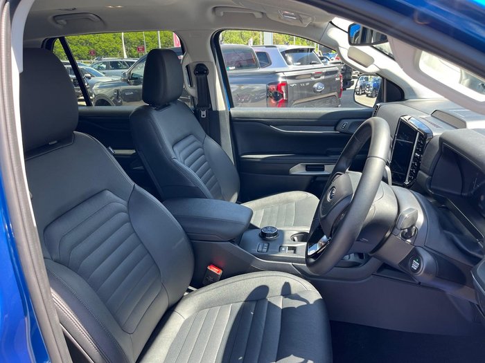 2025 Ford Everest Sport