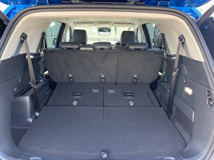 2025 Ford Everest Sport