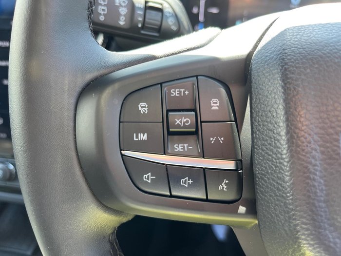 2025 Ford Everest Sport