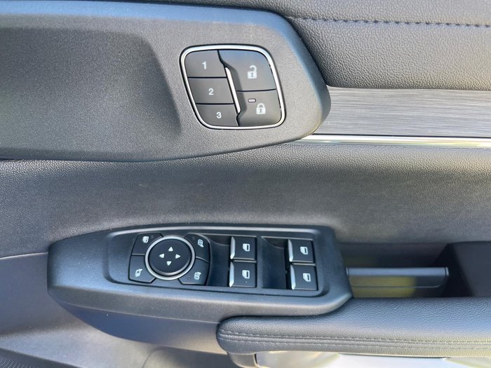 2025 Ford Everest Sport